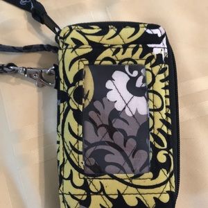 Vera Bradley small cloth wrislet
